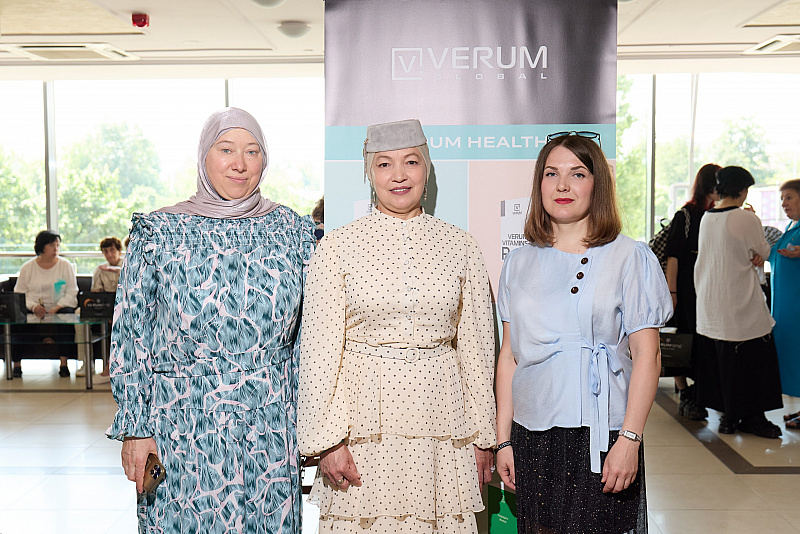 Verum One Evolution — наши партнёры!