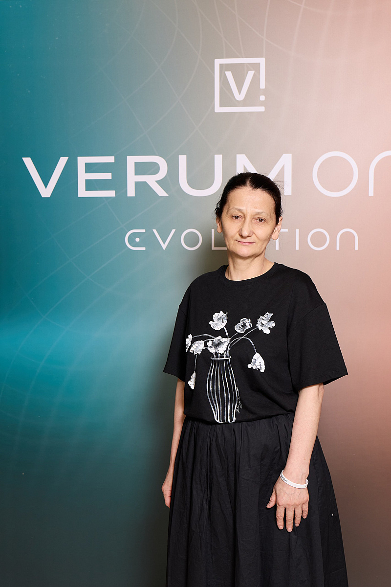Verum One Evolution — наши партнёры!