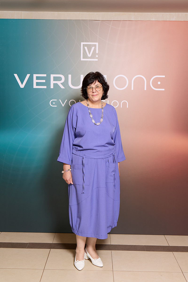 Verum One Evolution — наши партнёры!