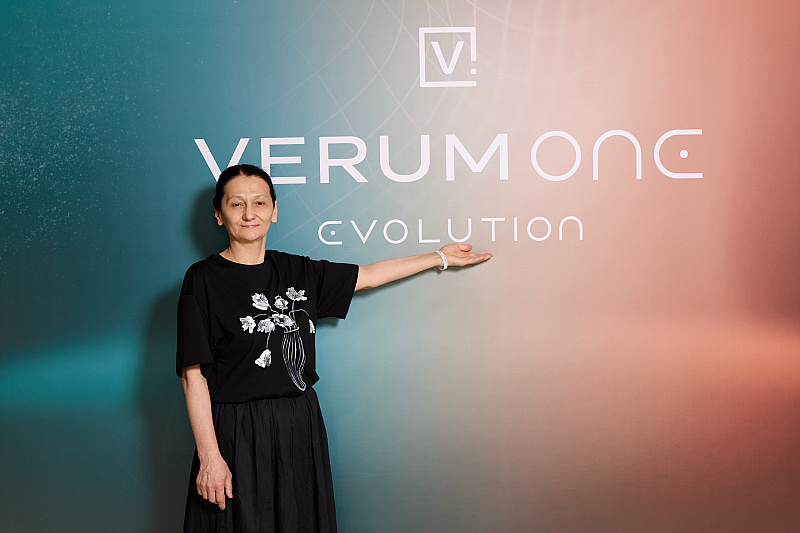 Verum One Evolution — наши партнёры!
