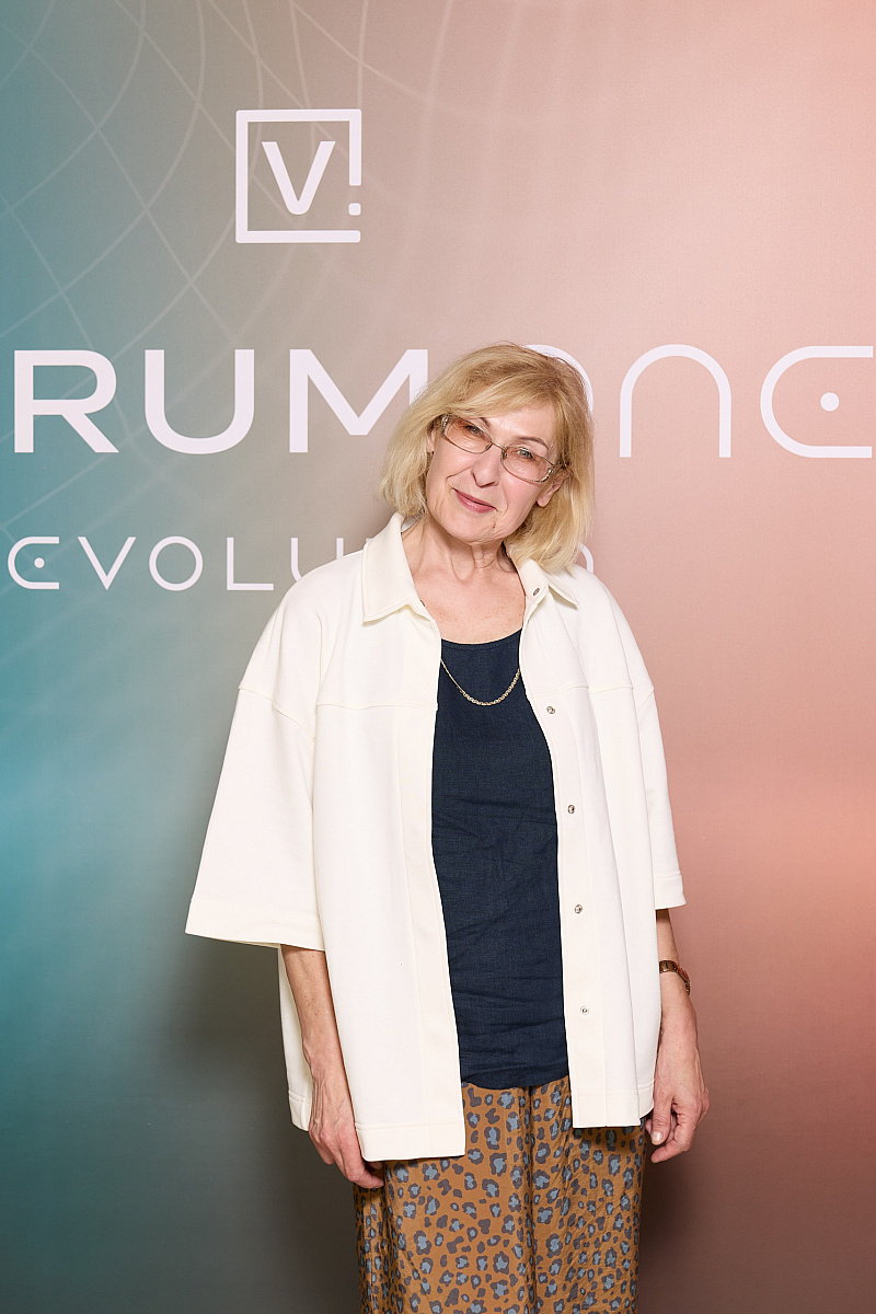 Verum One Evolution — наши партнёры!