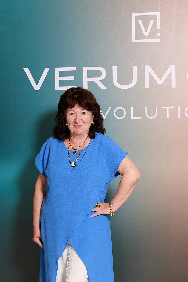 Verum One Evolution — наши партнёры!
