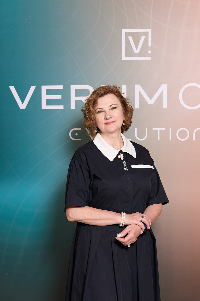 Verum One Evolution — наши партнёры!
