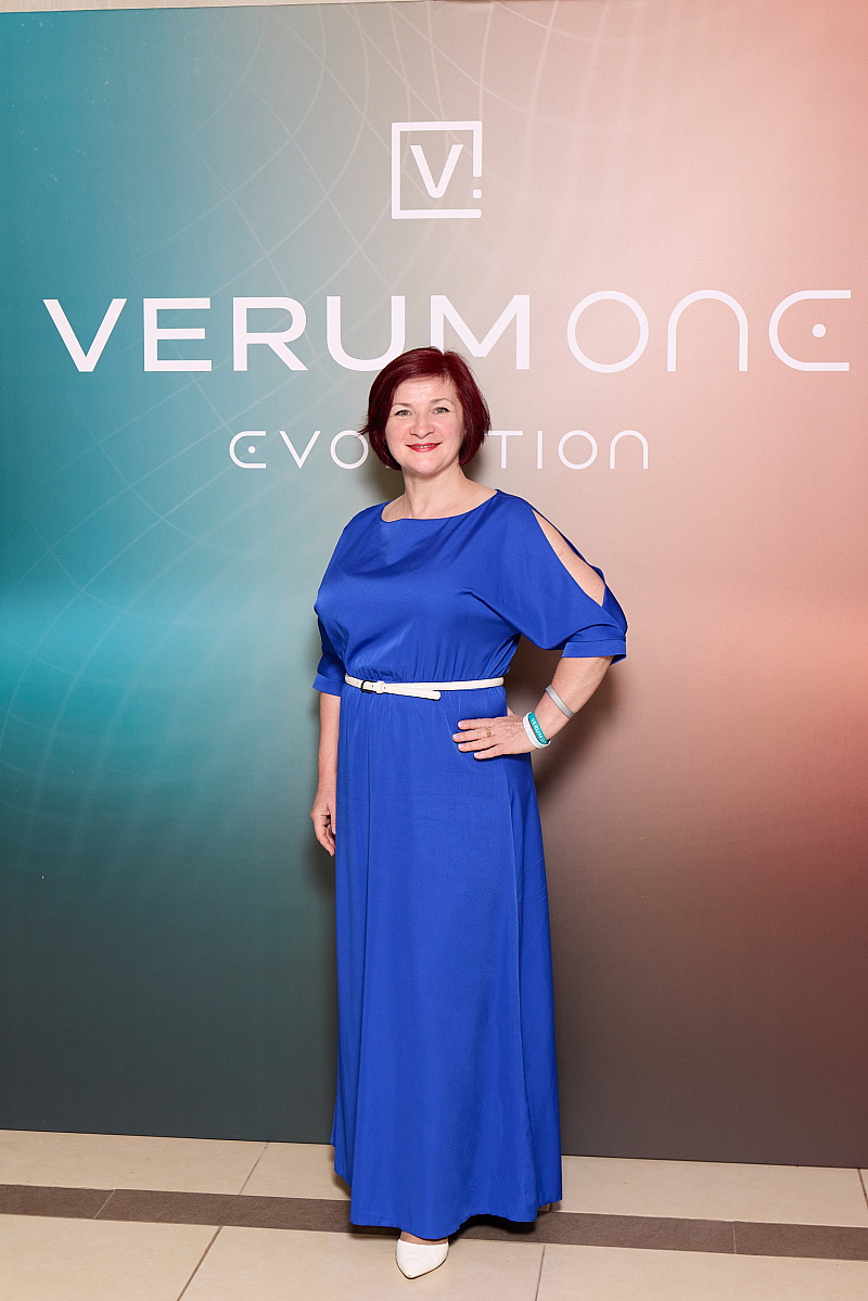 Verum One Evolution — наши партнёры!