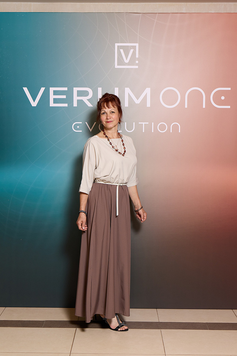 Verum One Evolution — наши партнёры!