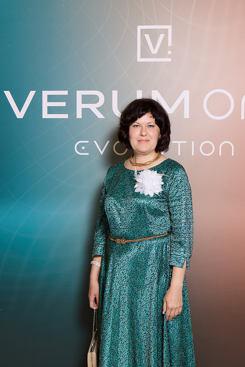 Verum One Evolution — наши партнёры!