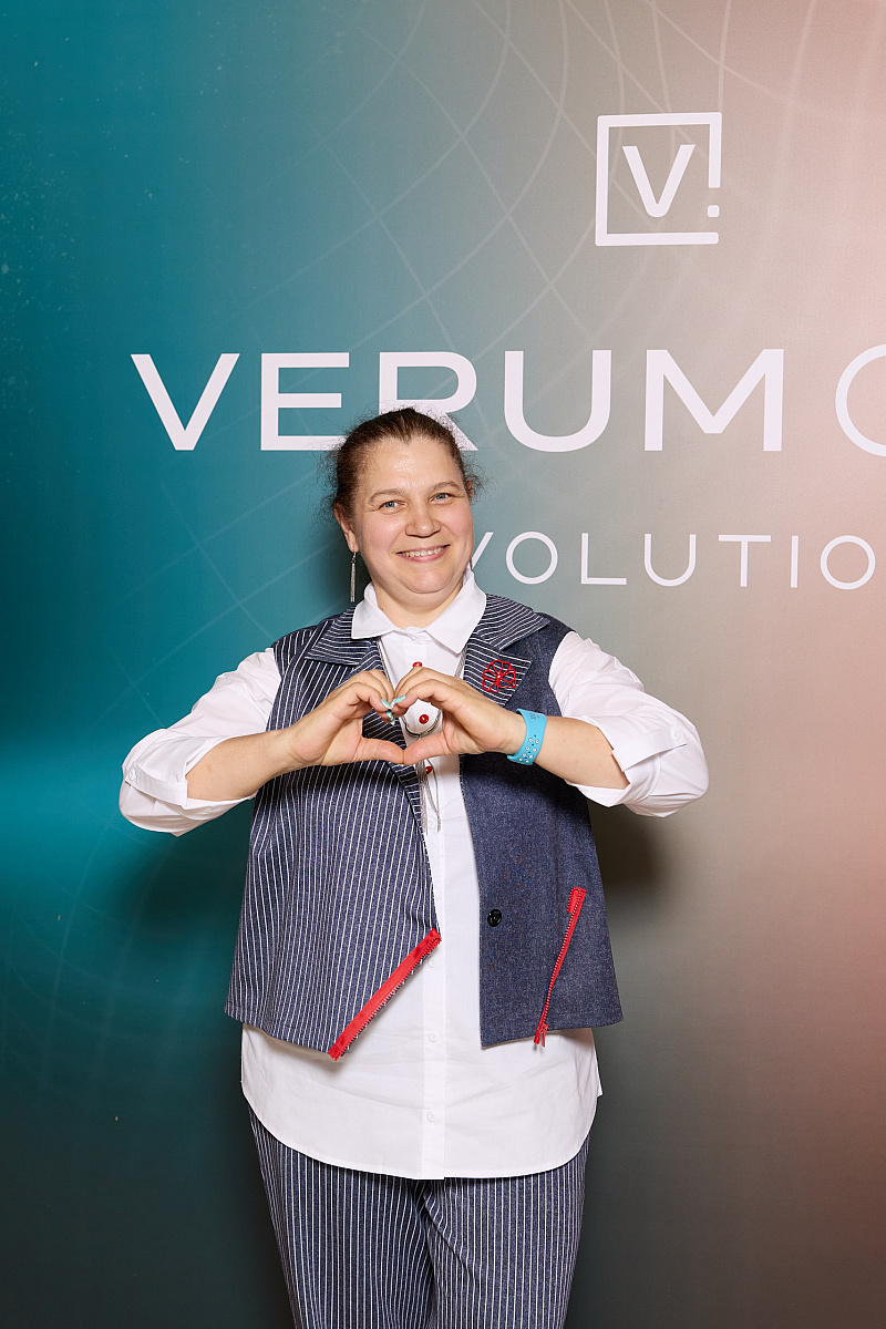Verum One Evolution — наши партнёры!