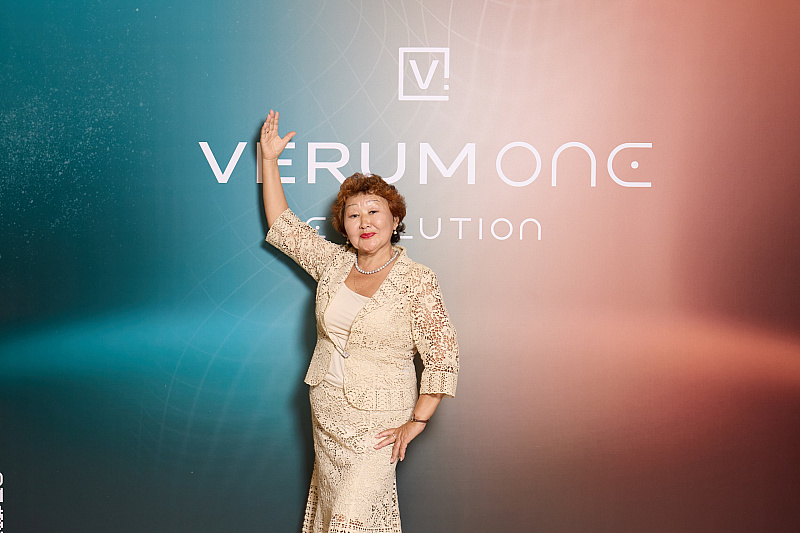 Verum One Evolution — наши партнёры!