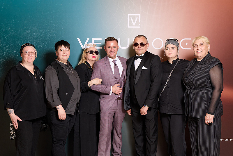 Verum One Evolution — наши партнёры!