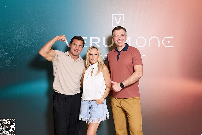 Verum One Evolution — наши партнёры!
