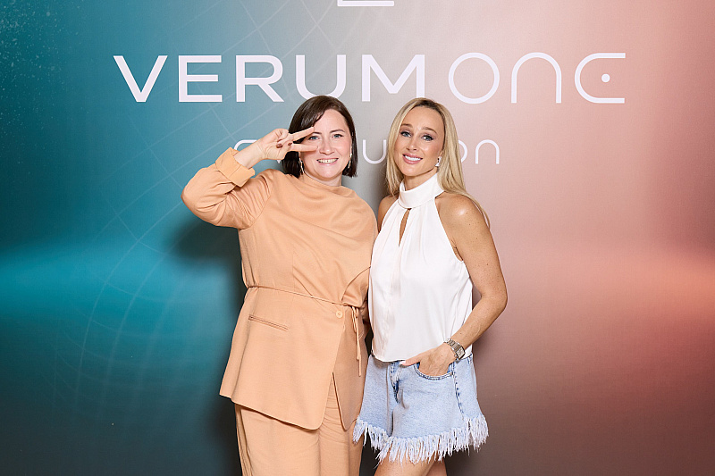 Verum One Evolution — наши партнёры!