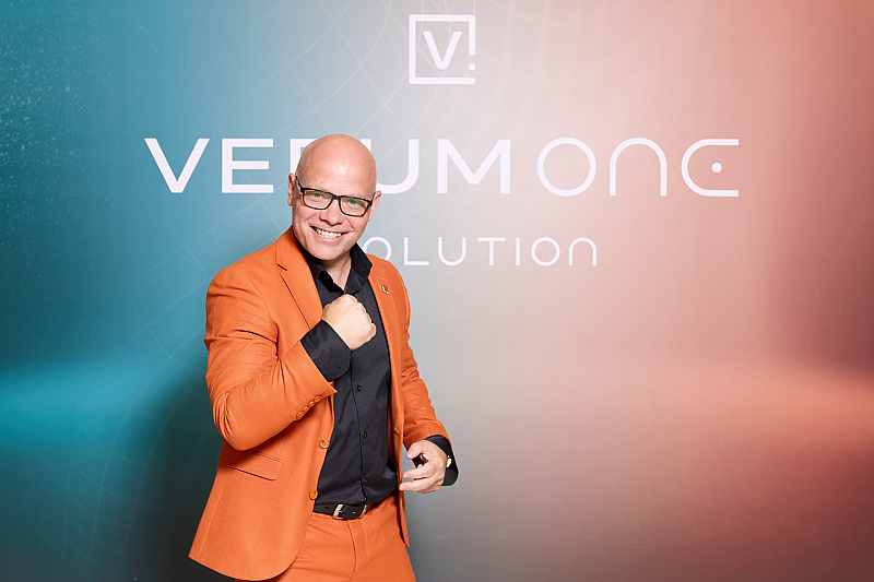 Verum One Evolution — наши партнёры!