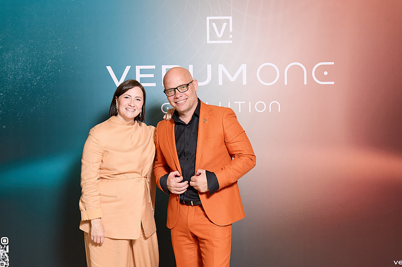 Verum One Evolution — наши партнёры!