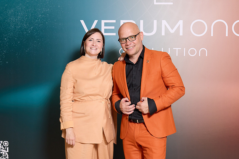 Verum One Evolution — наши партнёры!