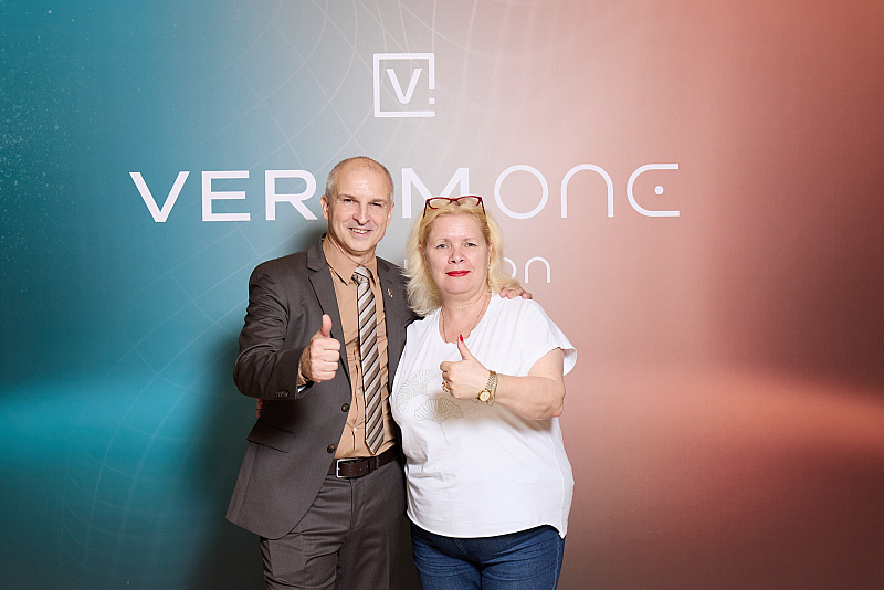 Verum One Evolution — наши партнёры!