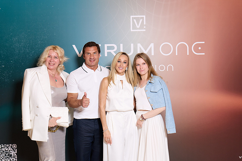 Verum One Evolution — наши партнёры!