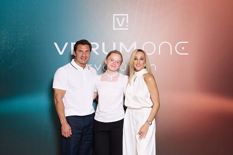 Verum One Evolution — наши партнёры!
