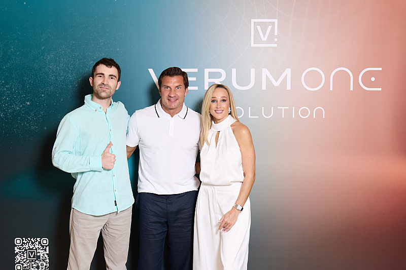 Verum One Evolution — наши партнёры!
