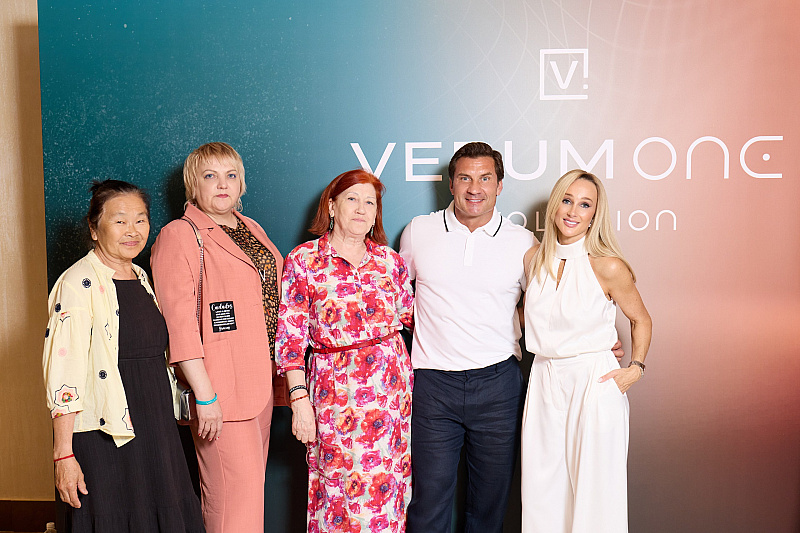 Verum One Evolution — наши партнёры!