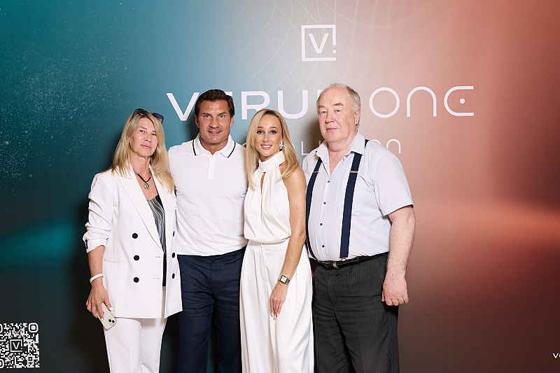 Verum One Evolution — наши партнёры!