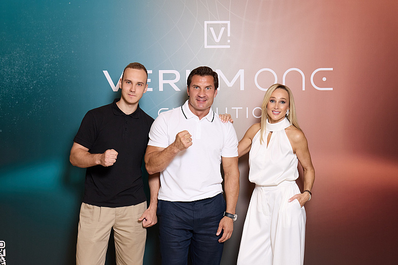 Verum One Evolution — наши партнёры!