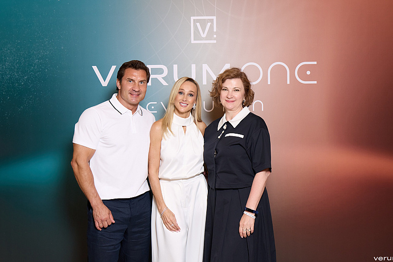 Verum One Evolution — наши партнёры!