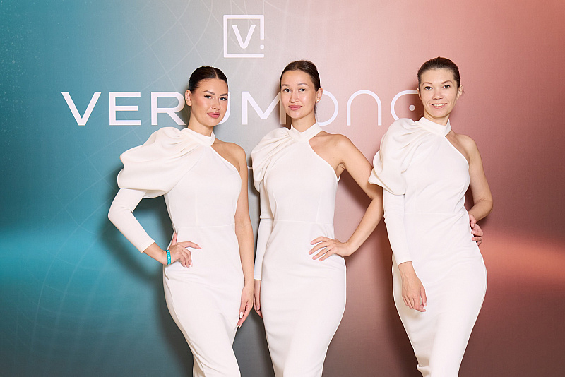 Verum One Evolution — наши партнёры!