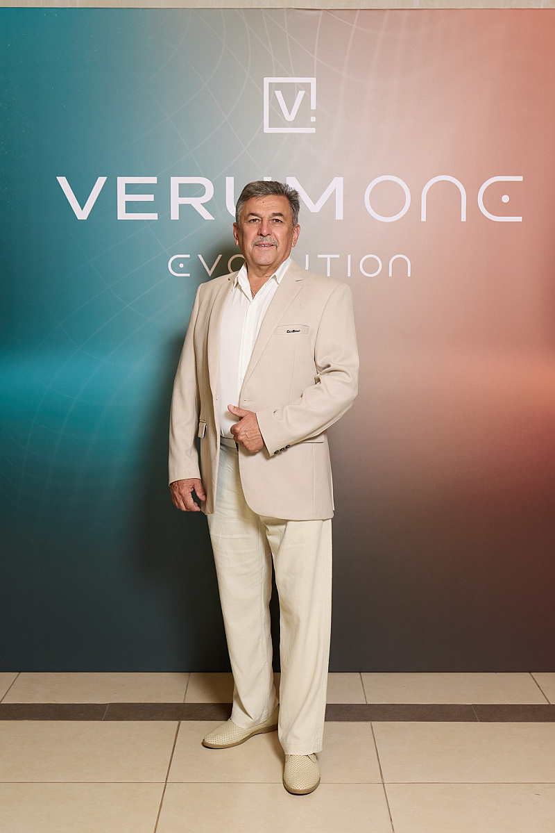 Verum One Evolution — наши партнёры!