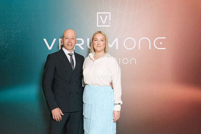 Verum One Evolution — наши партнёры!