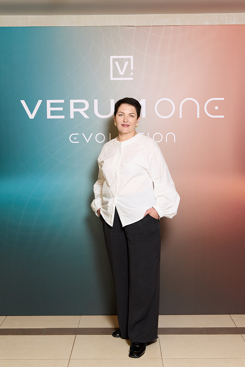 Verum One Evolution — наши партнёры!