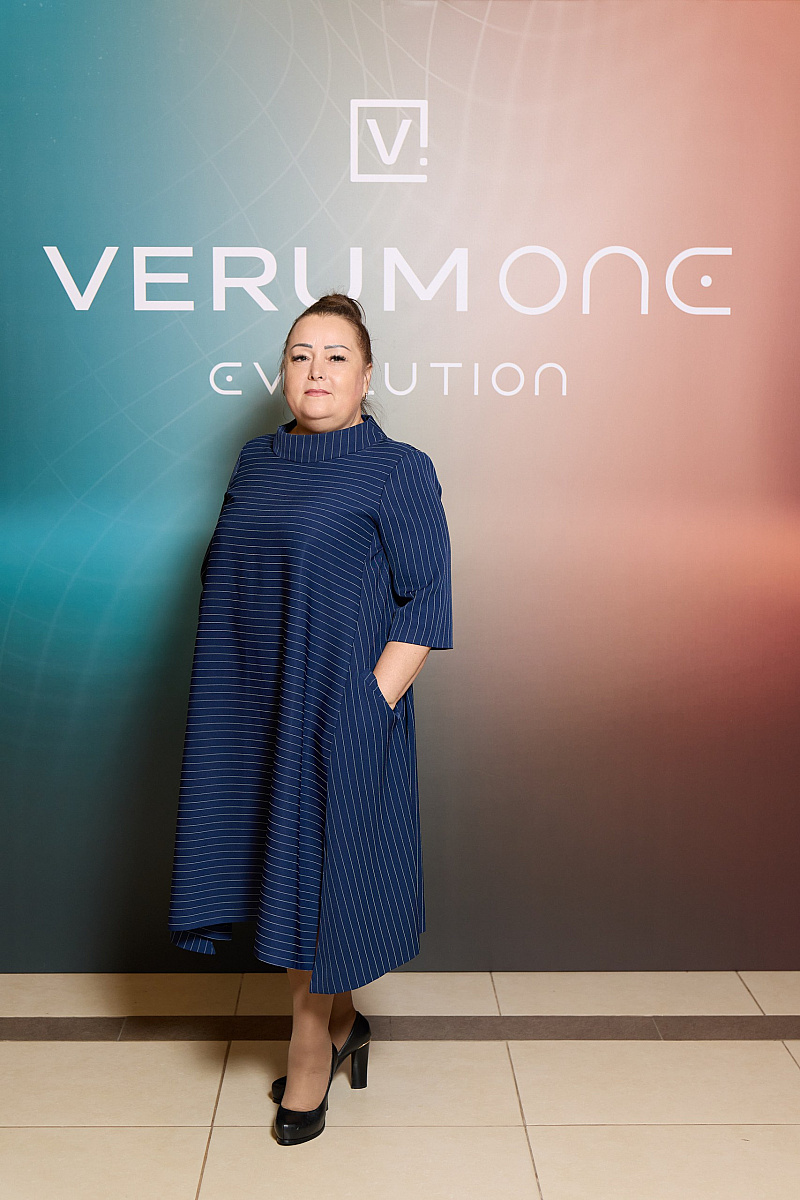 Verum One Evolution — наши партнёры!