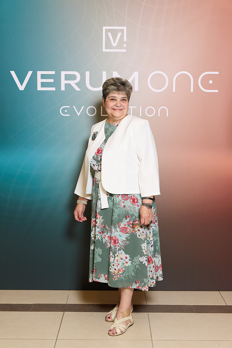 Verum One Evolution — наши партнёры!