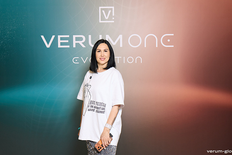 Verum One Evolution — наши партнёры!