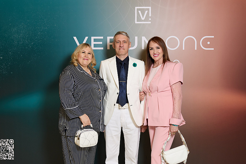 Verum One Evolution — наши партнёры!