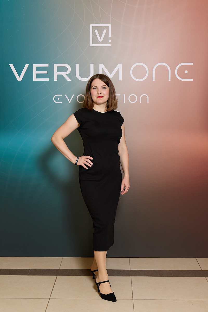 Verum One Evolution — наши партнёры!
