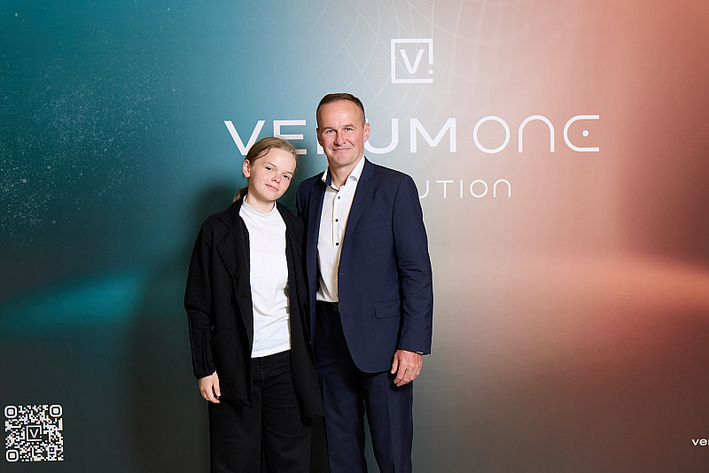 Verum One Evolution — наши партнёры!